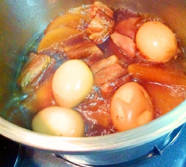 圧力鍋で失敗 角煮の肉が柔らかくならない問題点